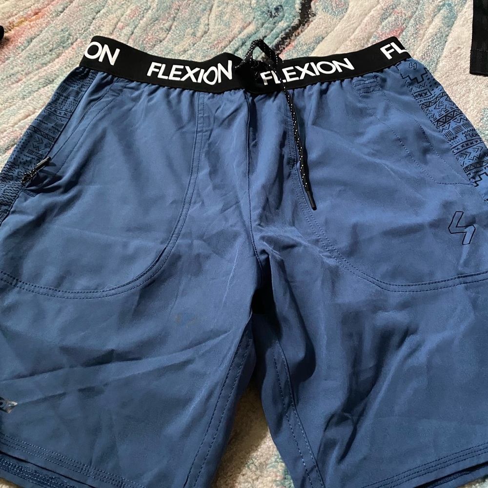 Flexion athletic shorts SP6